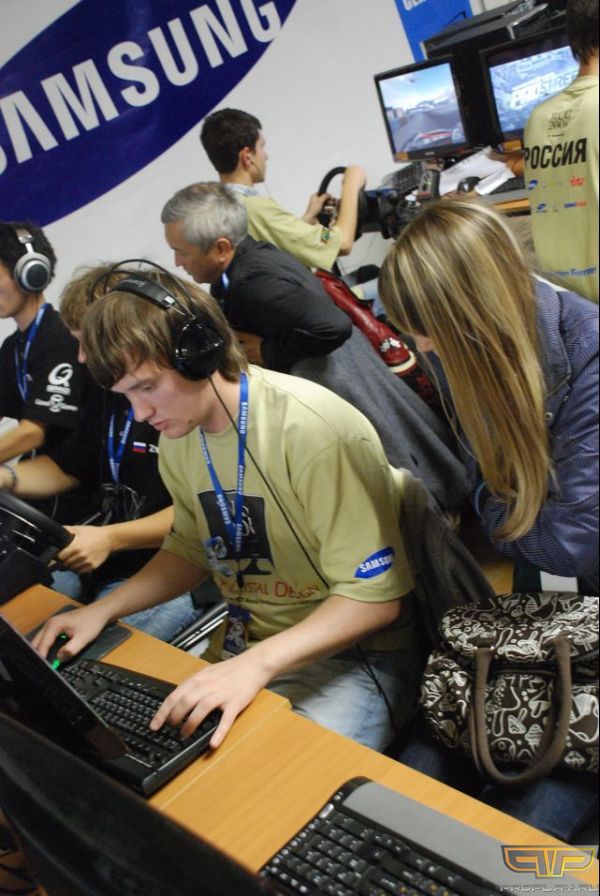 ���� �������, �������� �� WCG